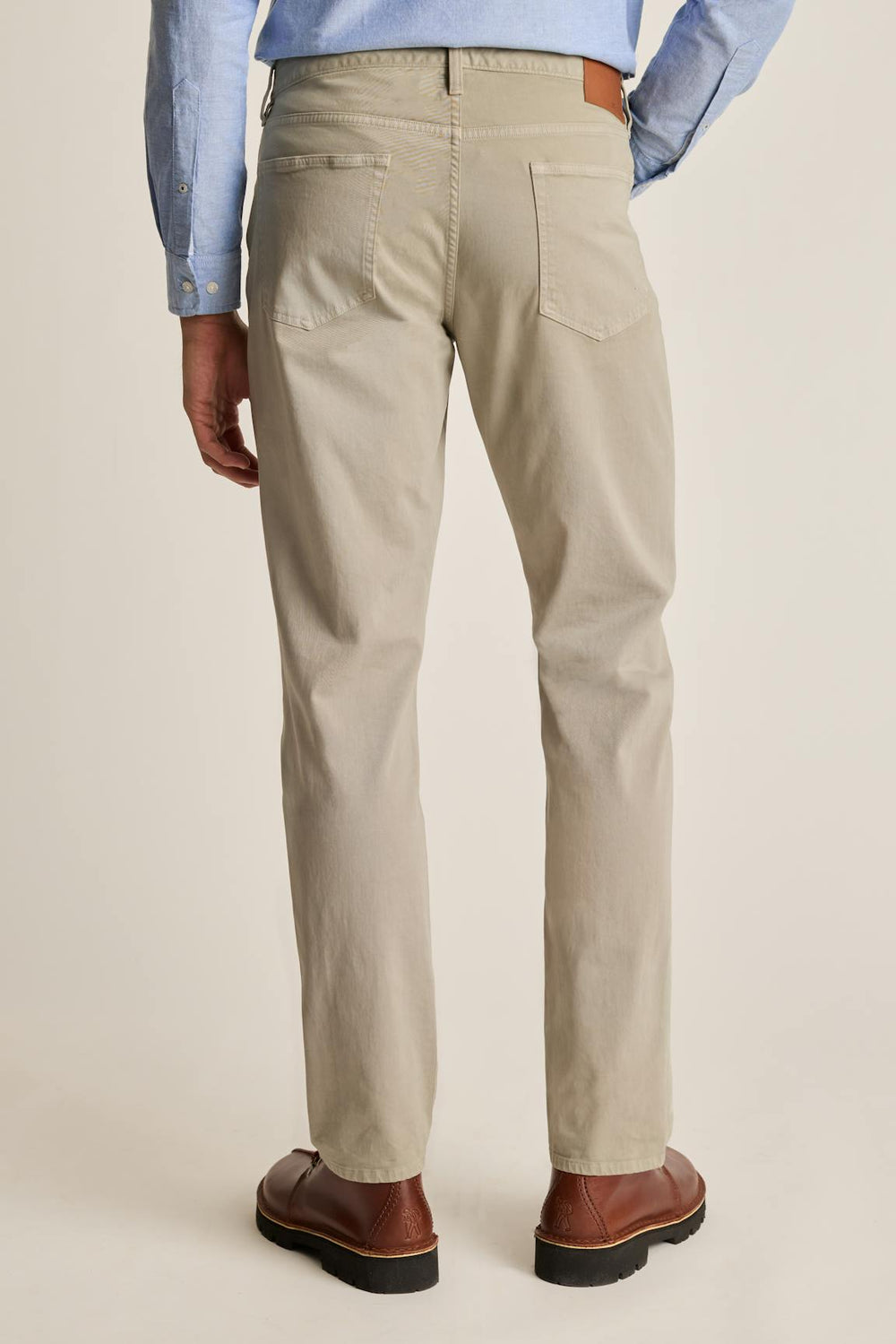 Italian Brushed 5-Pocket Pants / Bonobos For Sale