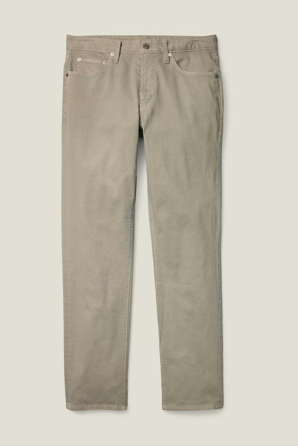Italian Brushed 5-Pocket Pants / Bonobos For Sale