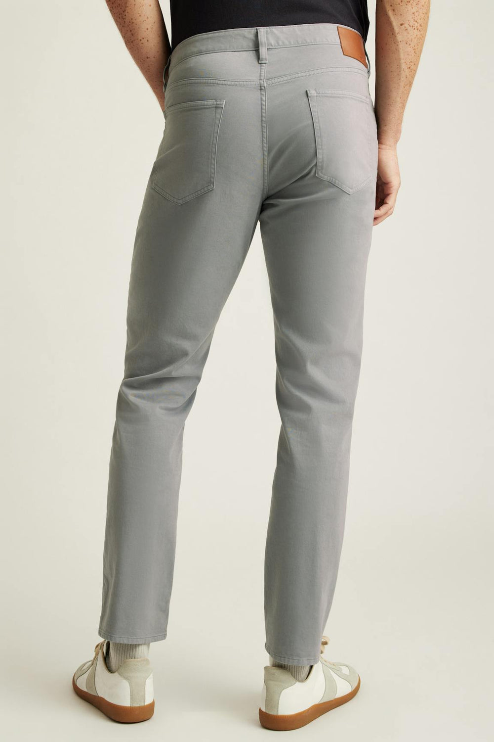 Italian Brushed 5-Pocket Pants / Bonobos Discount