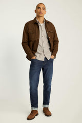 Fireside Flannel Lined Jean / Bonobos Outlet