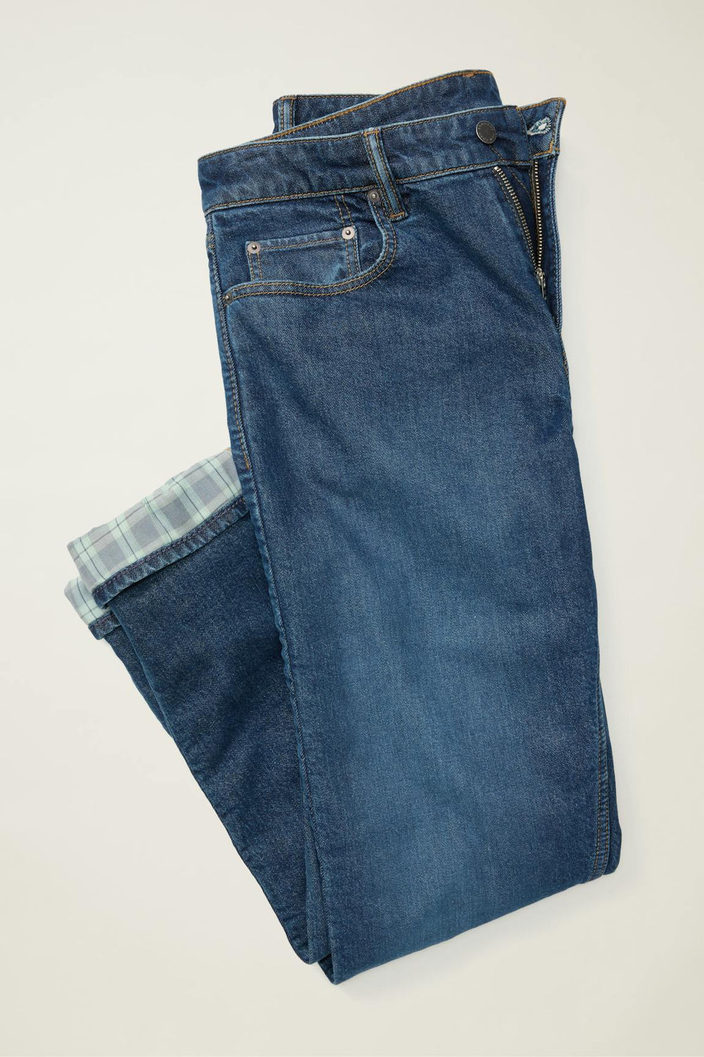Fireside Flannel Lined Jean / Bonobos Outlet