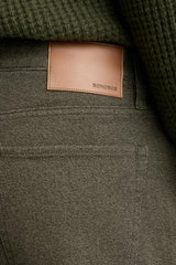 Ridgewood Textured 5-Pocket Pant / Bonobos On Sale