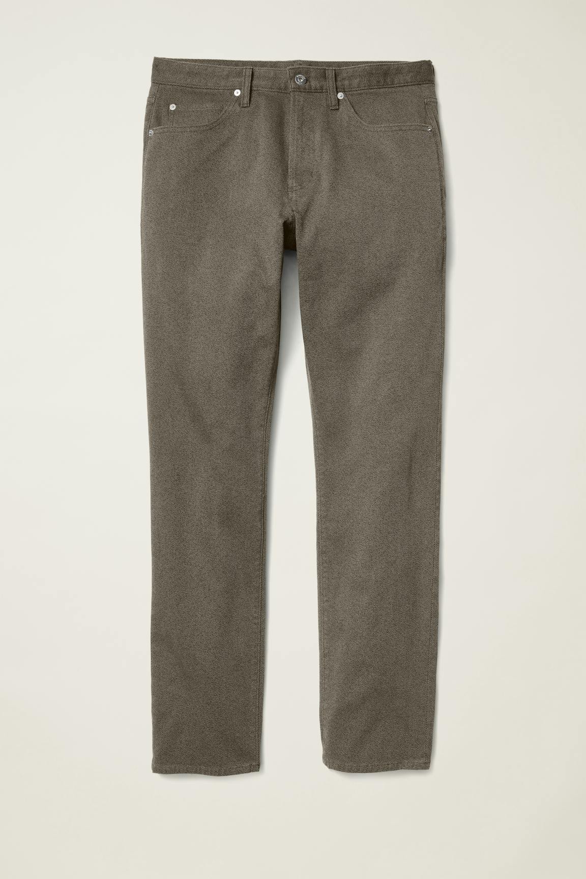 Ridgewood Textured 5-Pocket Pant / Bonobos On Sale