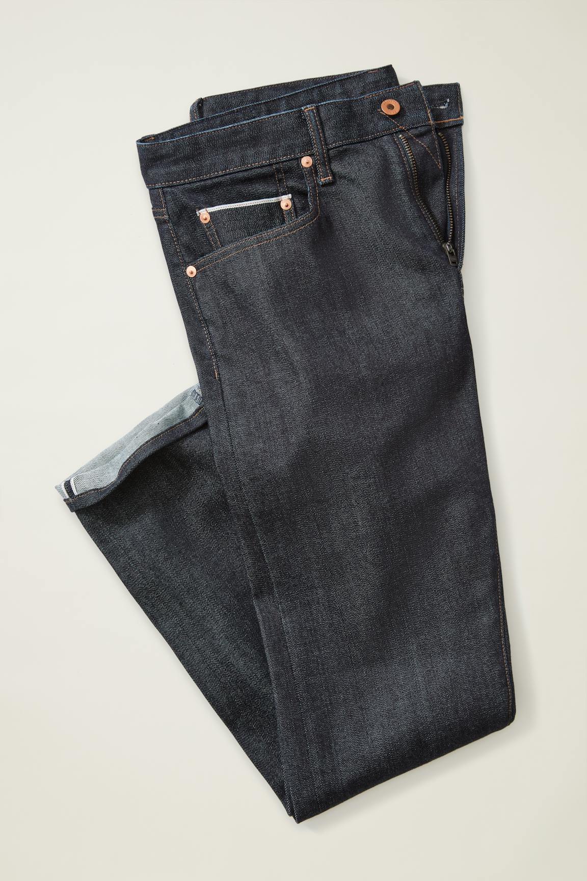Selvedge Stretch Jeans / Bonobos us