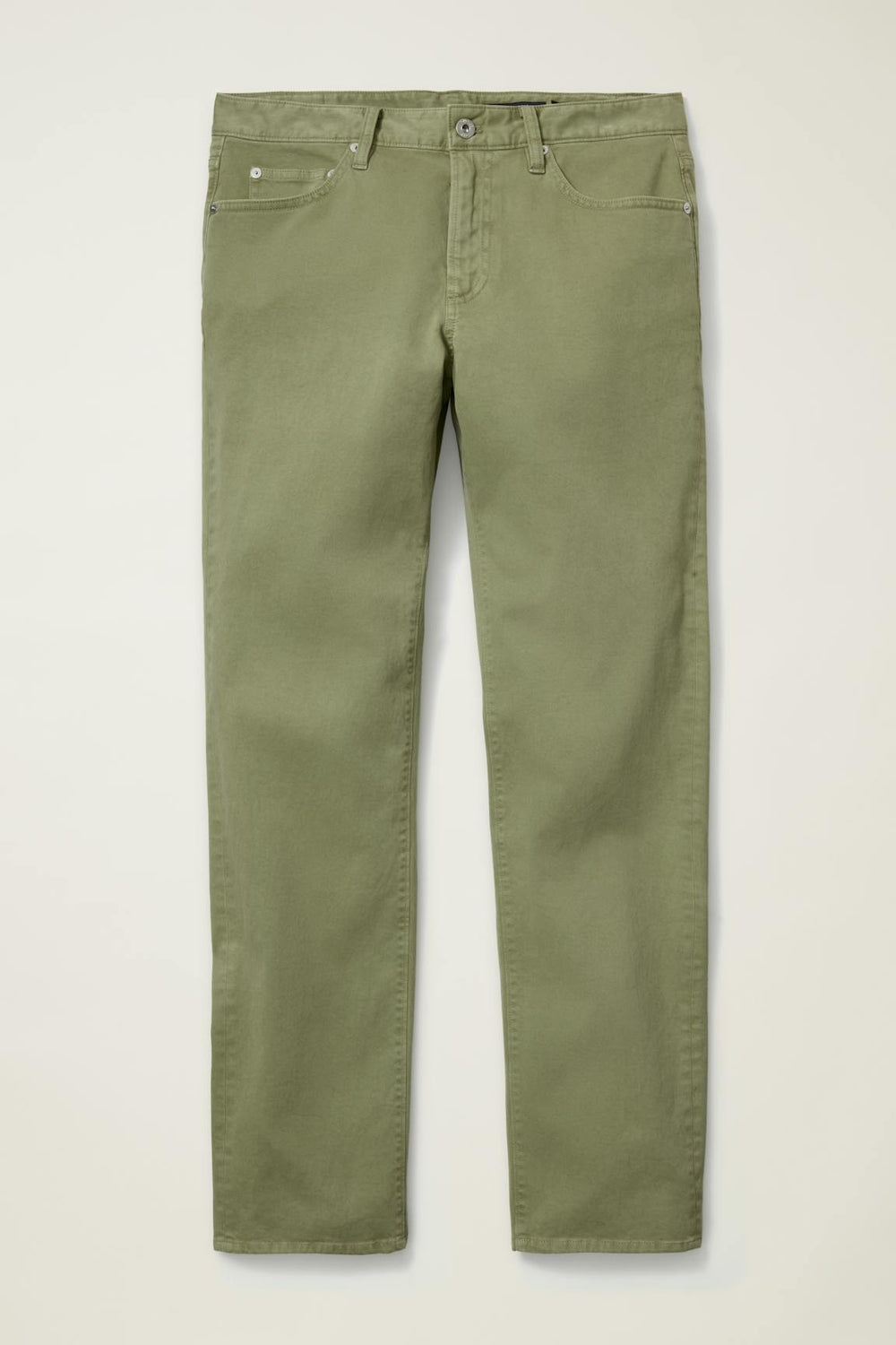 Italian Brushed 5-Pocket Pants / Bonobos For Sale