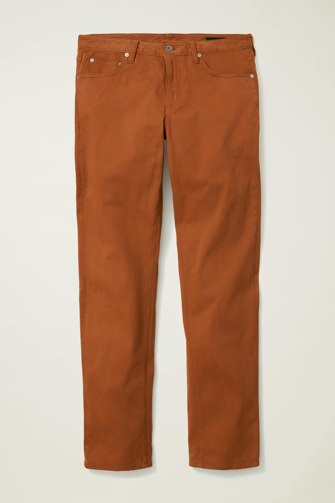 Italian Brushed 5-Pocket Pants / Bonobos