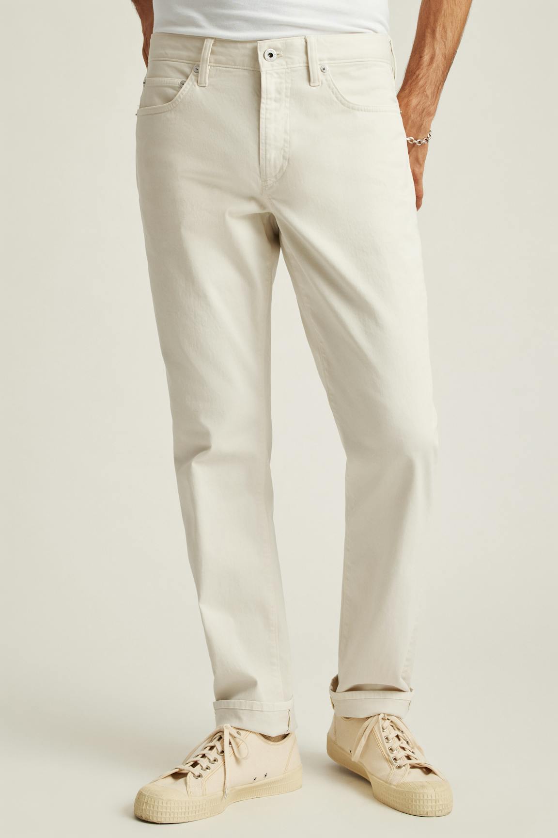Italian Brushed 5-Pocket Pants / Bonobos Discount