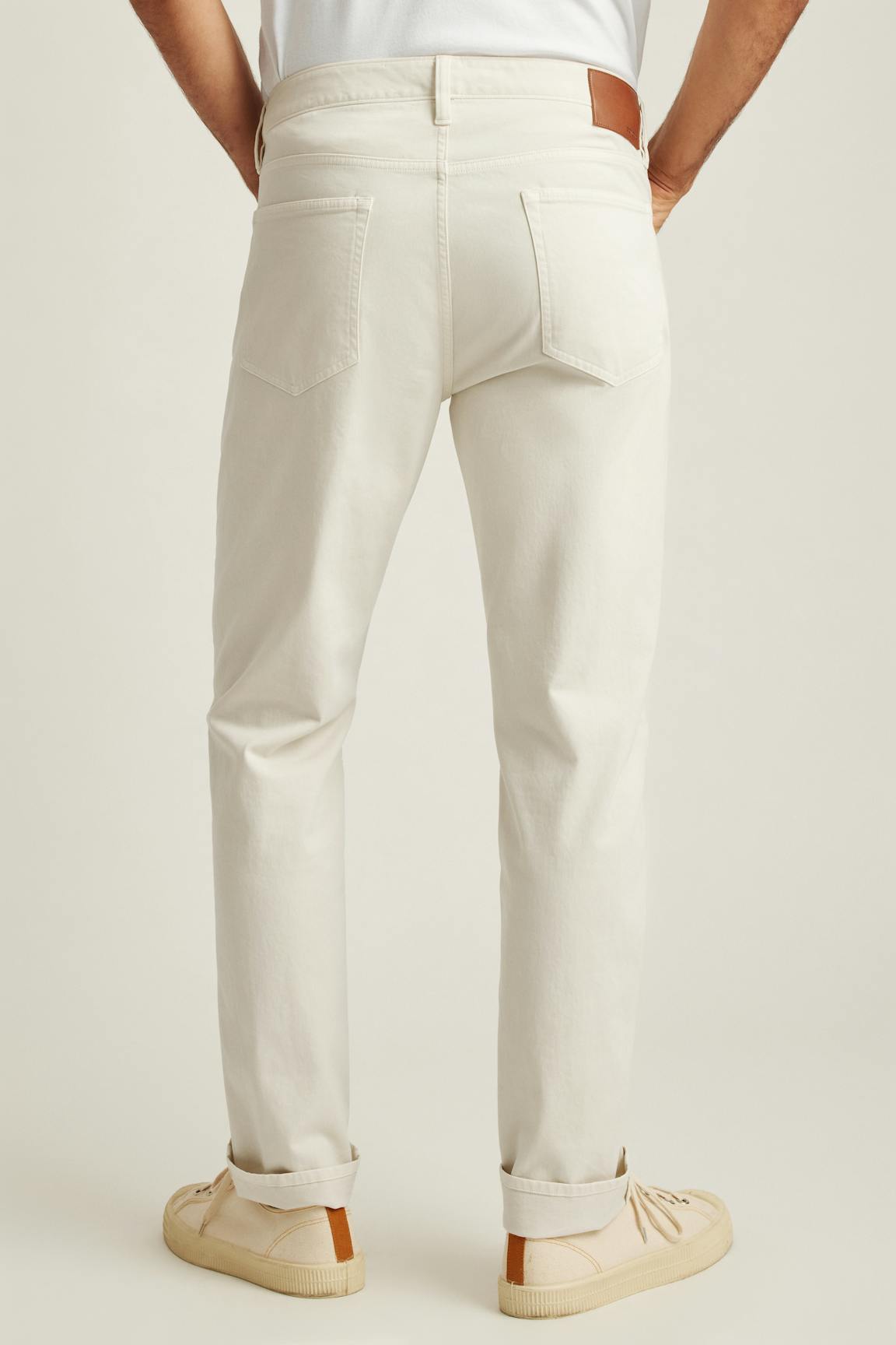 Italian Brushed 5-Pocket Pants / Bonobos Discount