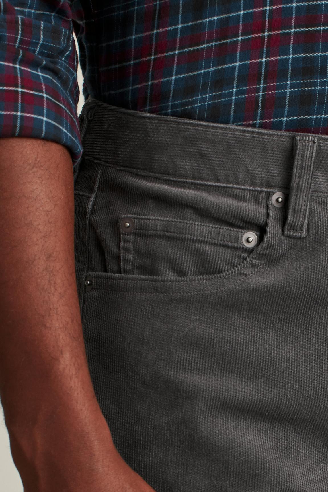 Corduroy 5-Pocket Pants / Bonobos On Sale