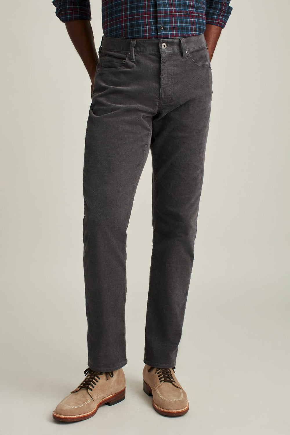 Corduroy 5-Pocket Pants / Bonobos On Sale