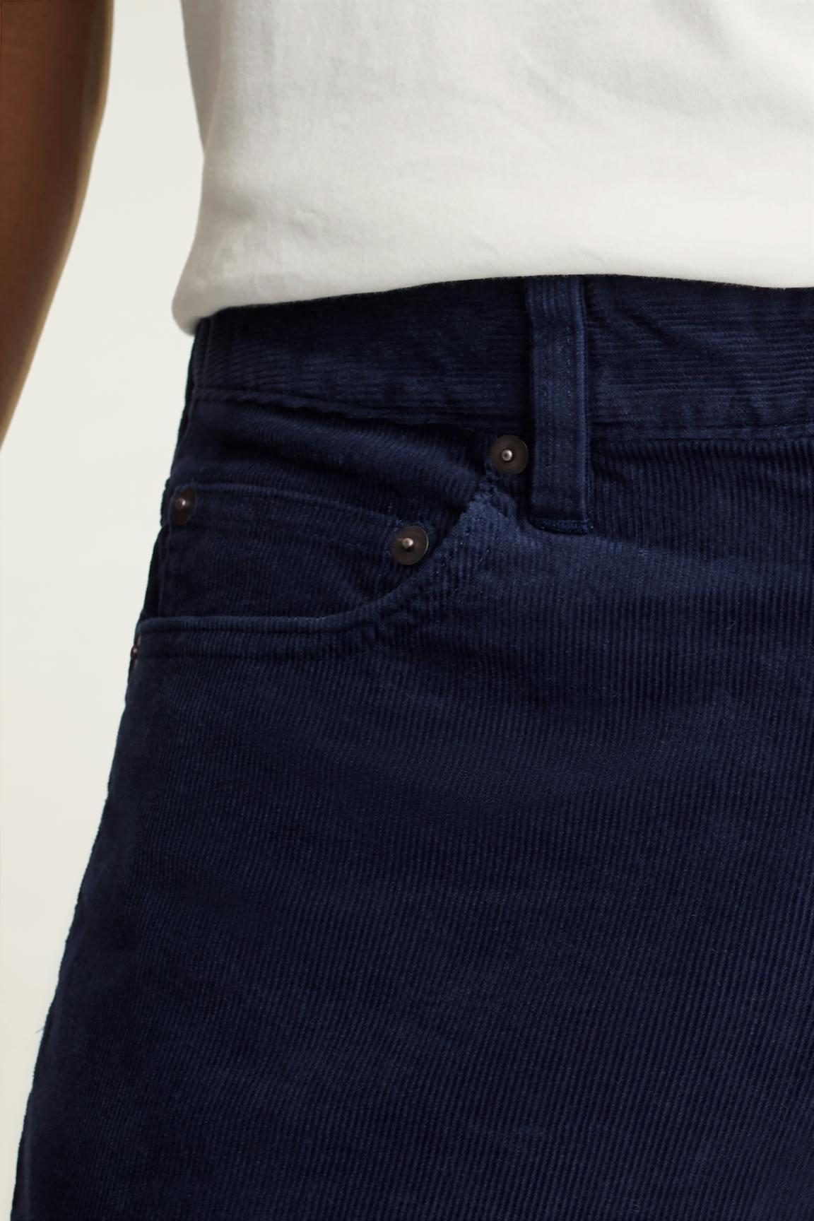 Corduroy 5-Pocket Pants / Bonobos us