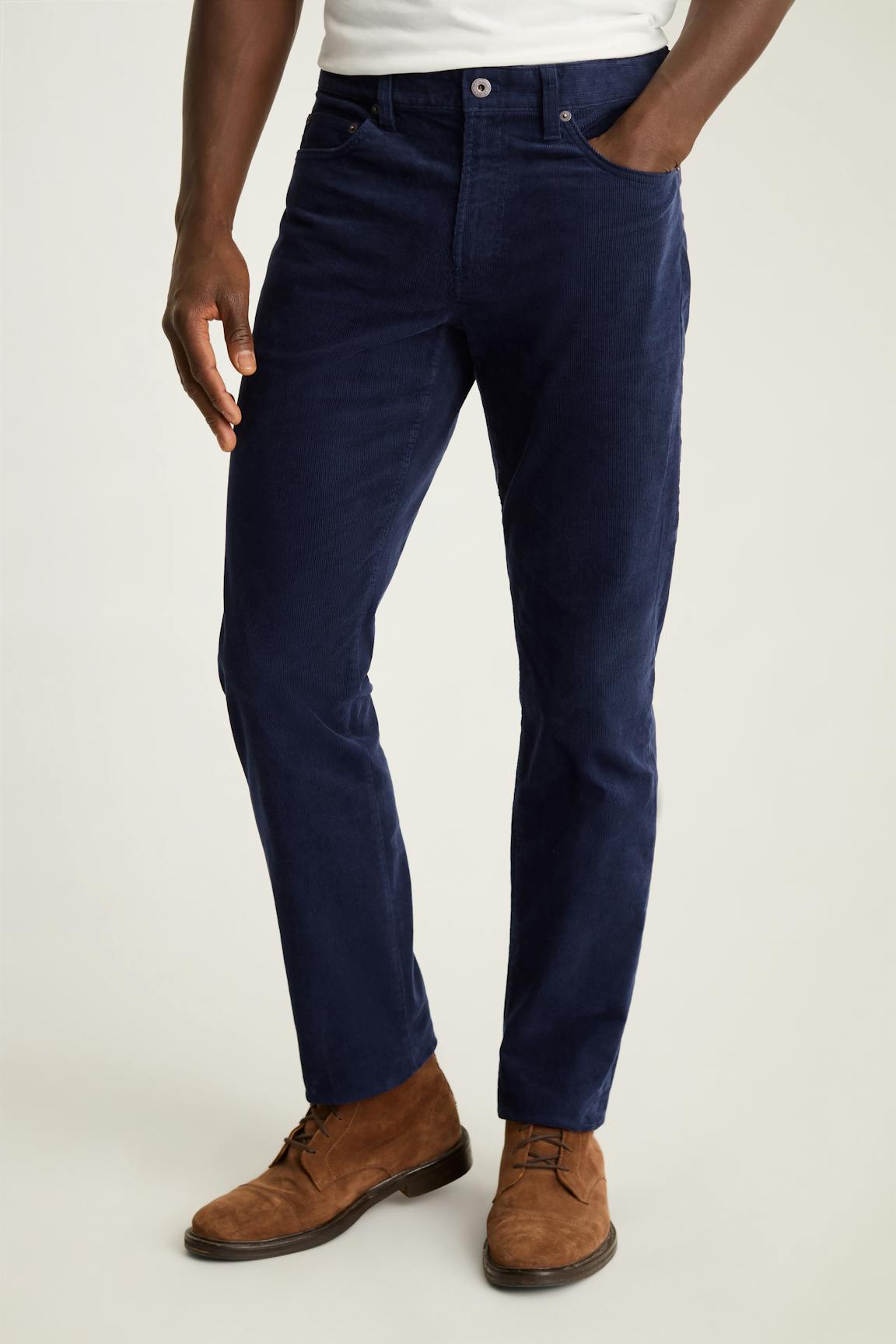 Corduroy 5-Pocket Pants / Bonobos us