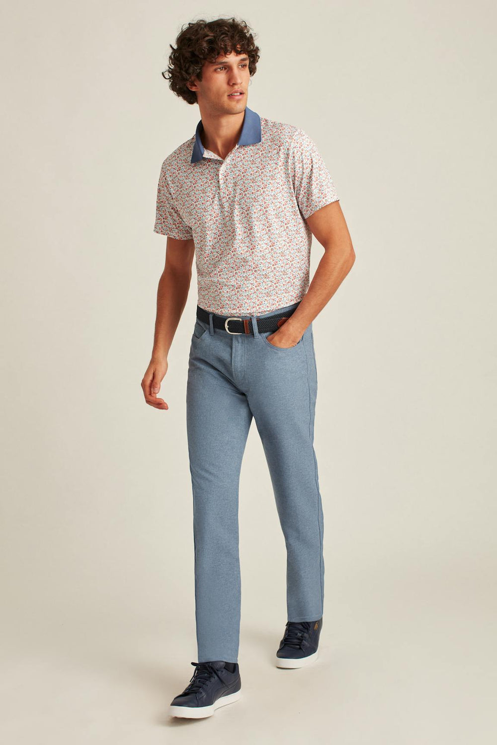Performance Link 5-Pocket Pants / Bonobos