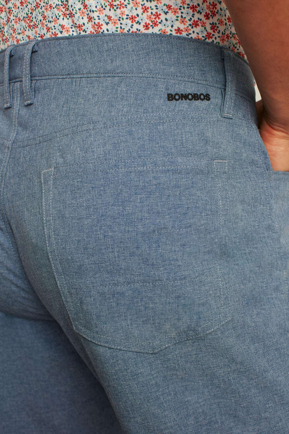Performance Link 5-Pocket Pants / Bonobos