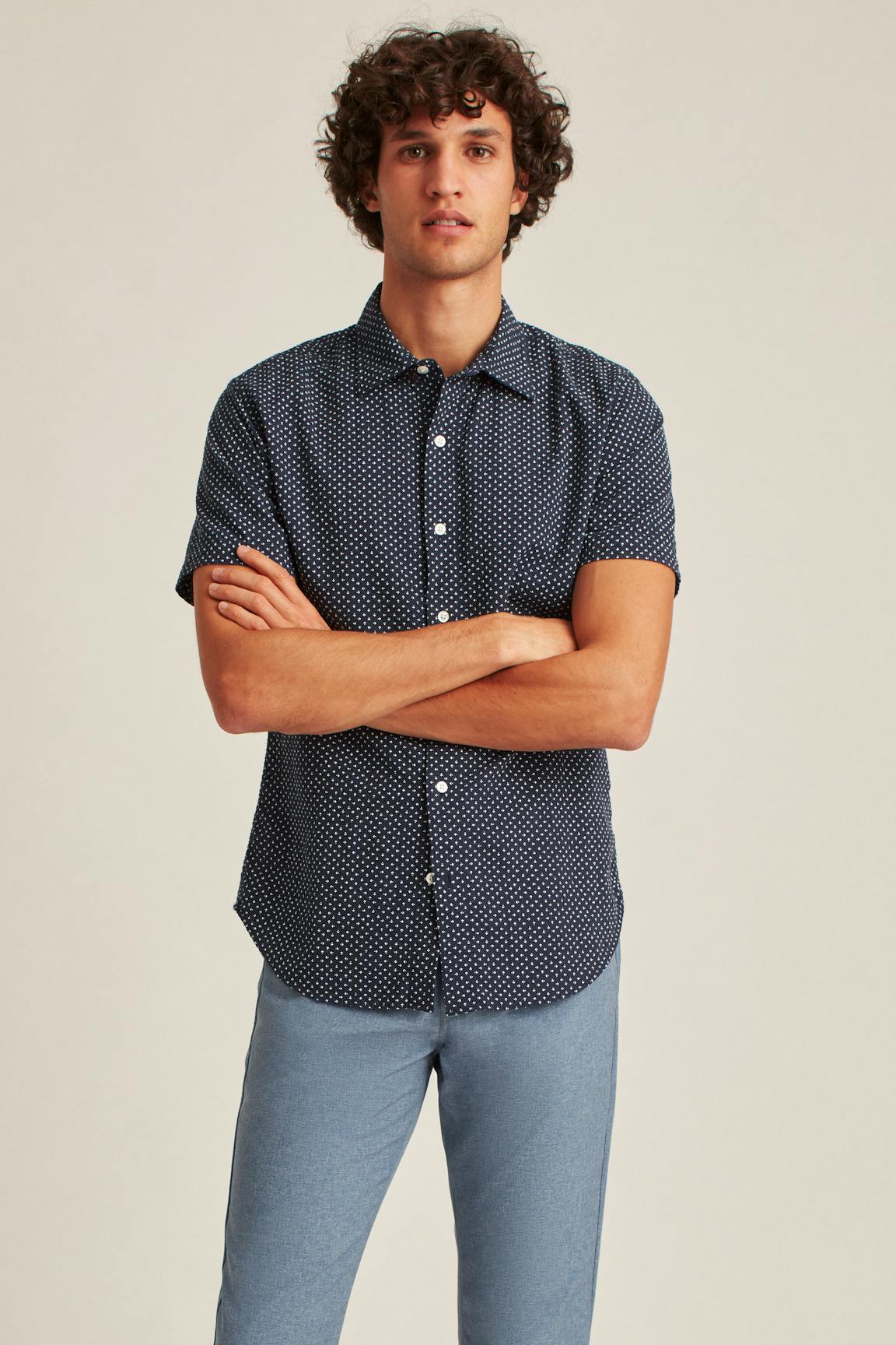 Performance Link 5-Pocket Pants / Bonobos