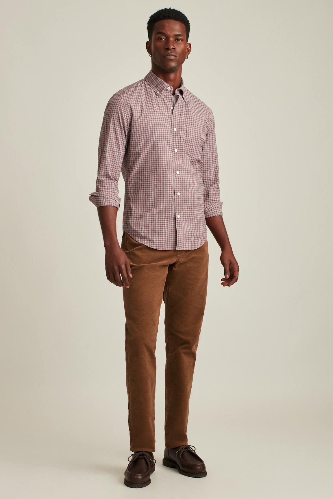 Corduroy 5-Pocket Pants / Bonobos Online