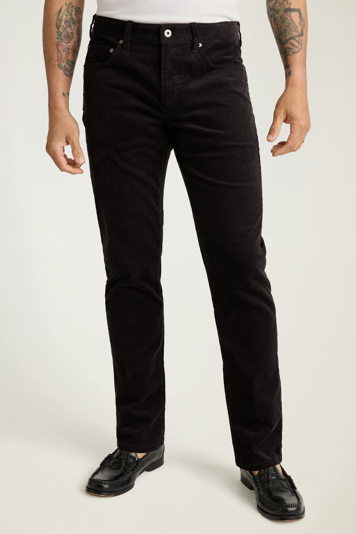 Corduroy 5-Pocket Pants / Bonobos Outlet