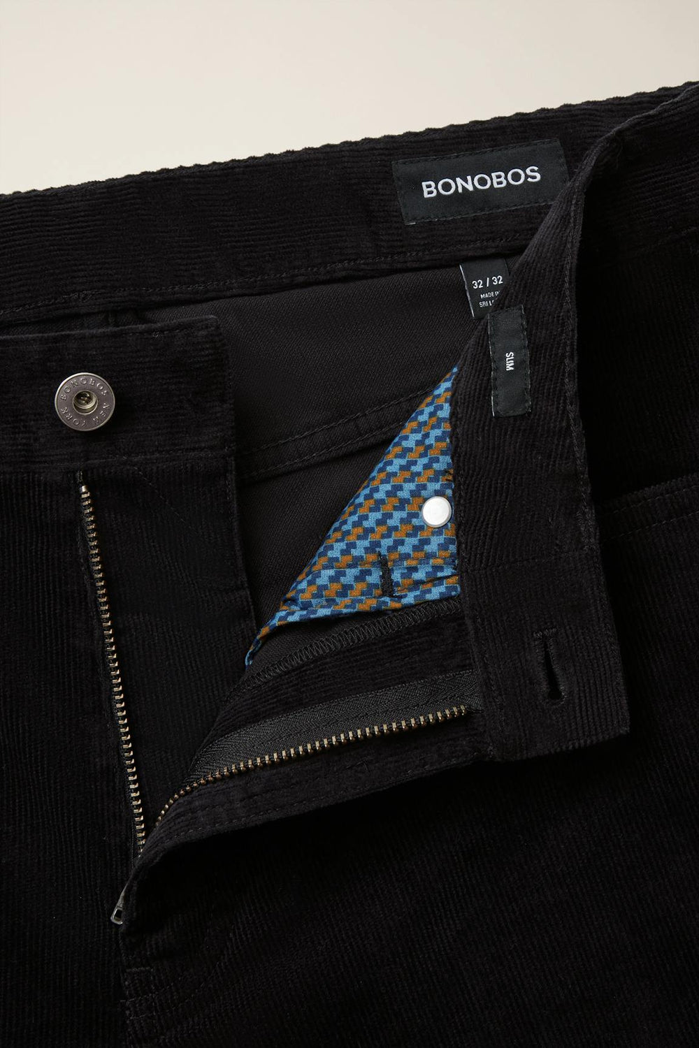 Corduroy 5-Pocket Pants / Bonobos Outlet