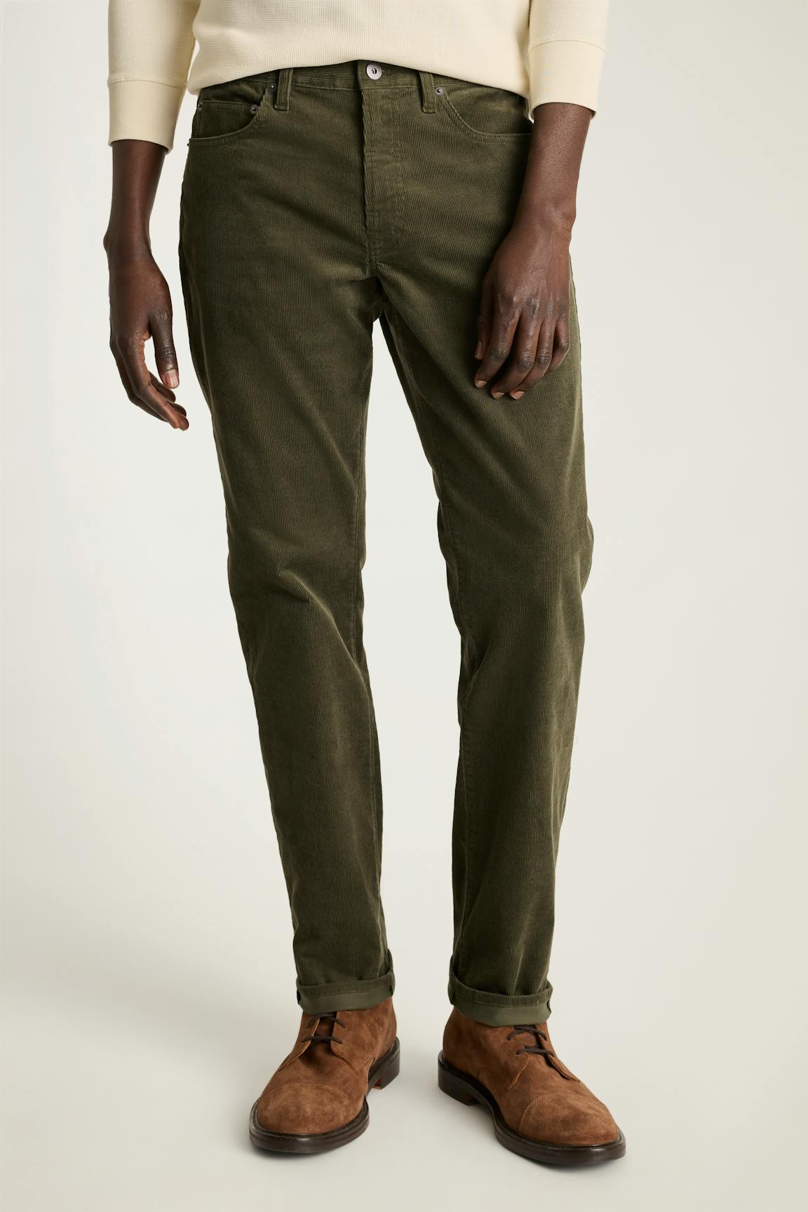 Corduroy 5-Pocket Pants / Bonobos On Sale