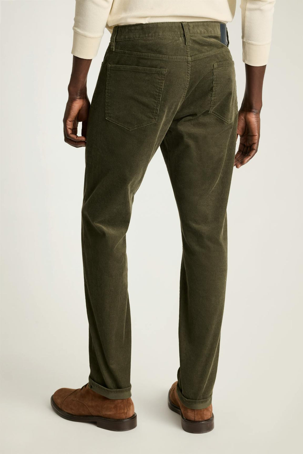 Corduroy 5-Pocket Pants / Bonobos On Sale