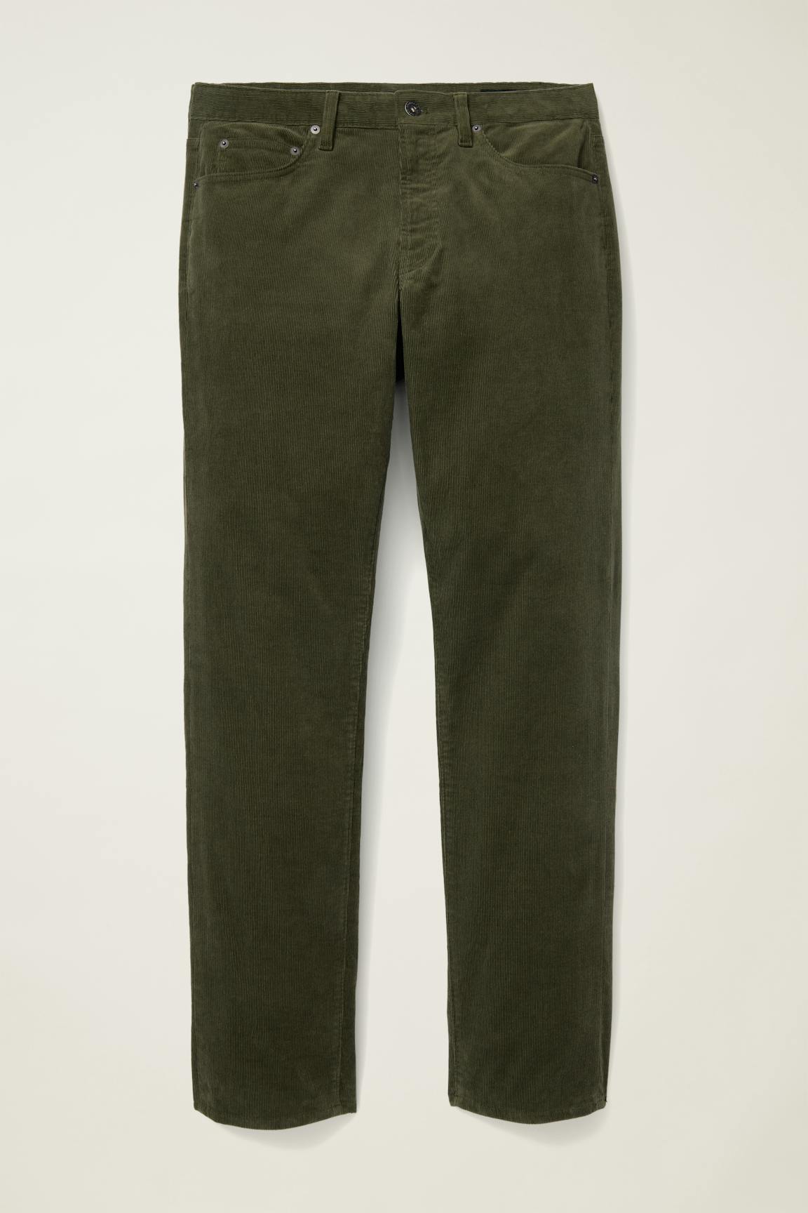 Corduroy 5-Pocket Pants / Bonobos On Sale