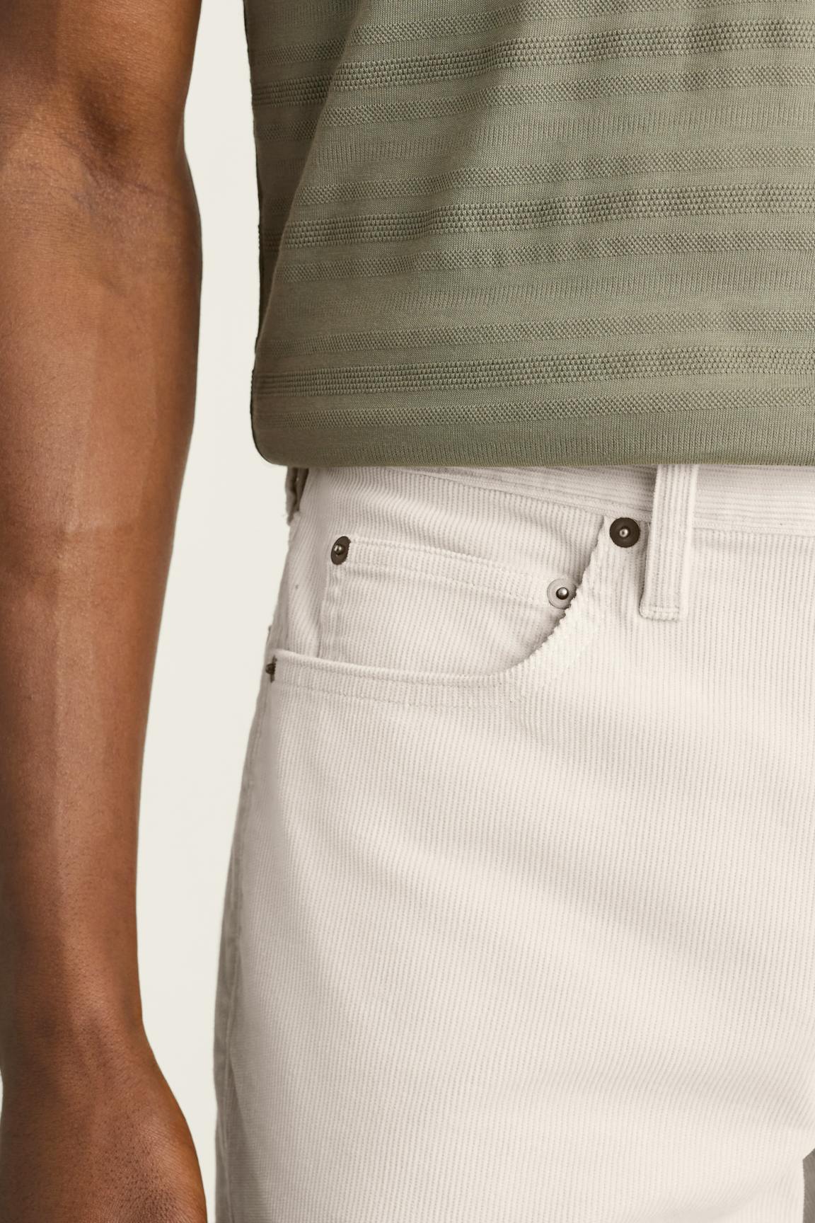 Corduroy 5-Pocket Pants / Bonobos us