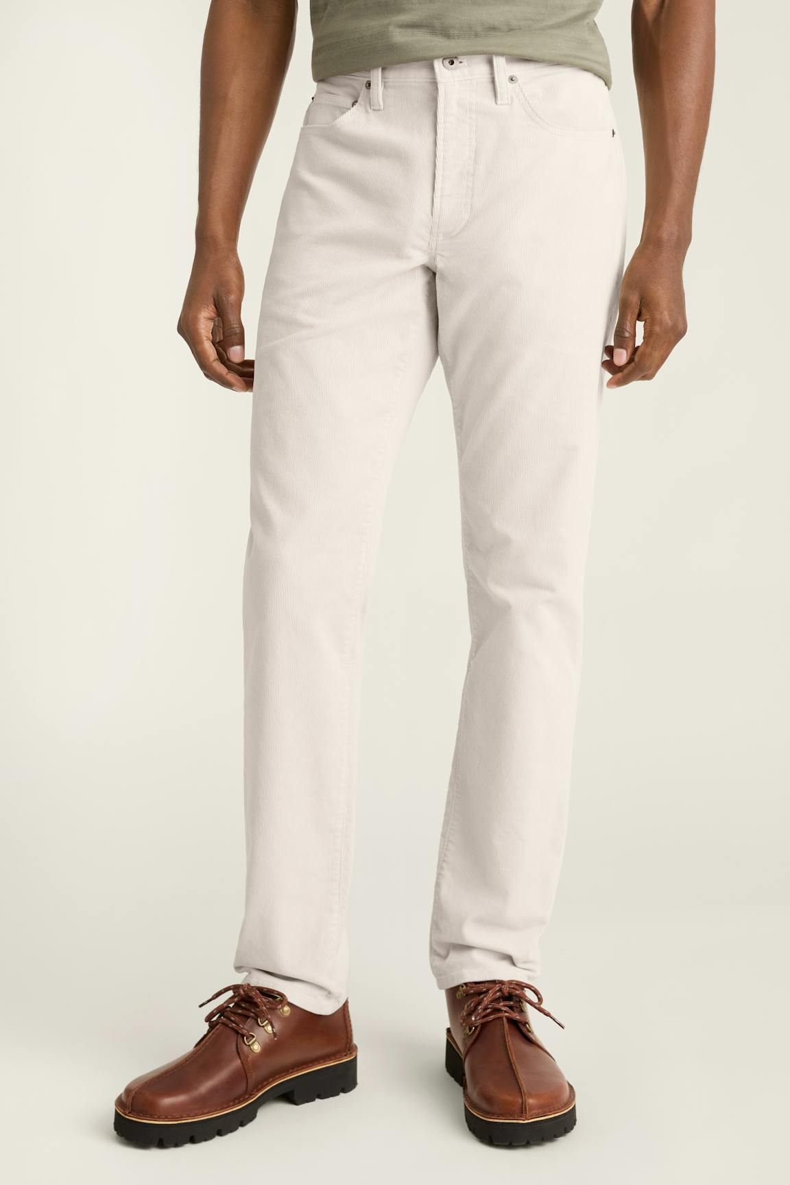 Corduroy 5-Pocket Pants / Bonobos us