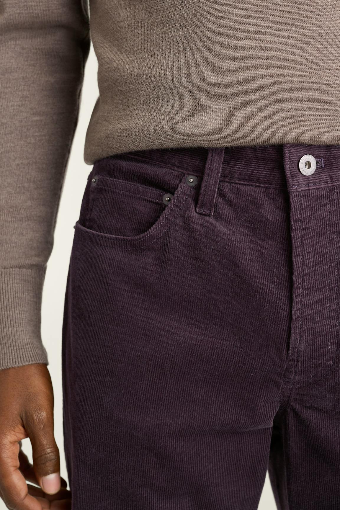 Corduroy 5-Pocket Pants / Bonobos For Sale