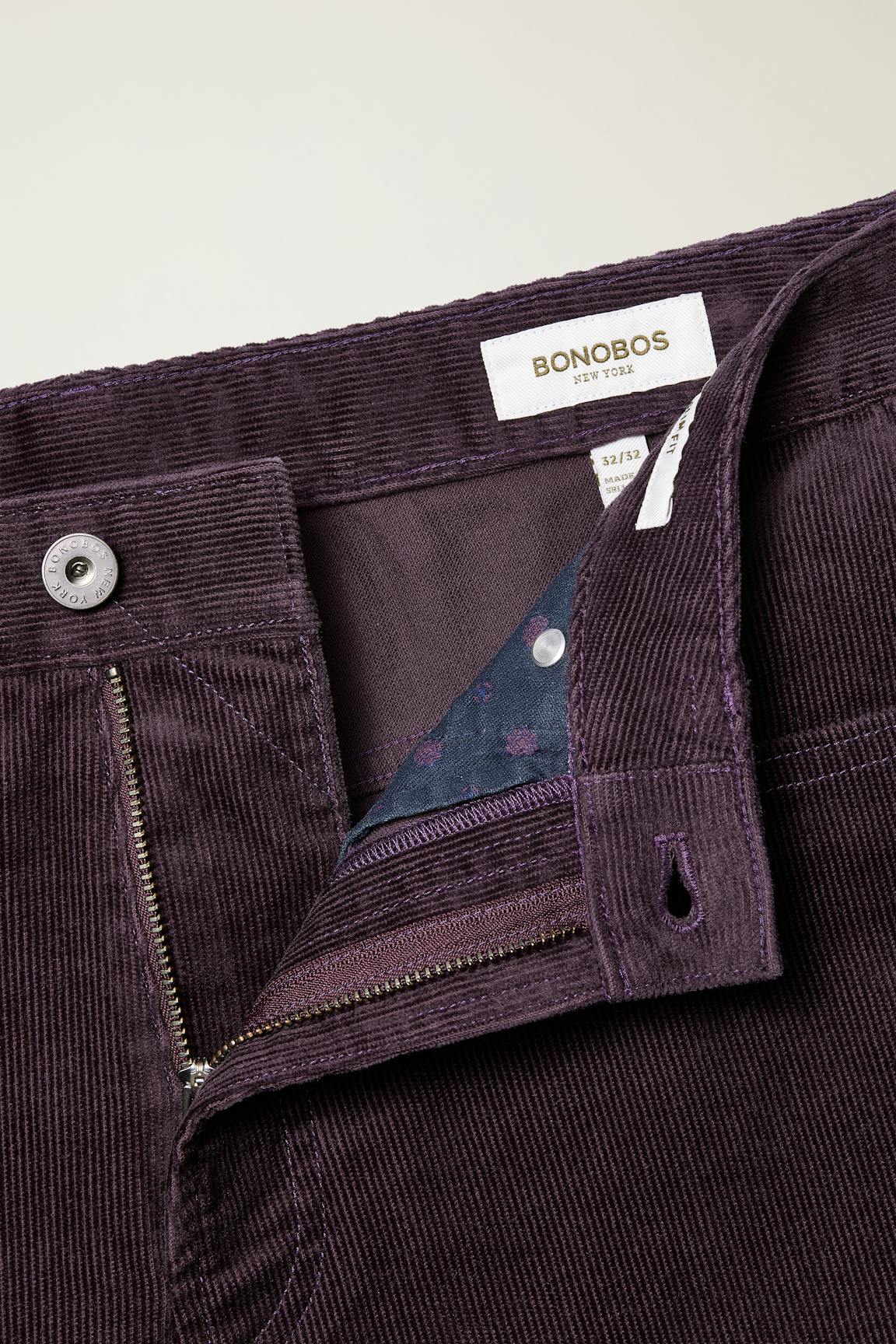 Corduroy 5-Pocket Pants / Bonobos For Sale