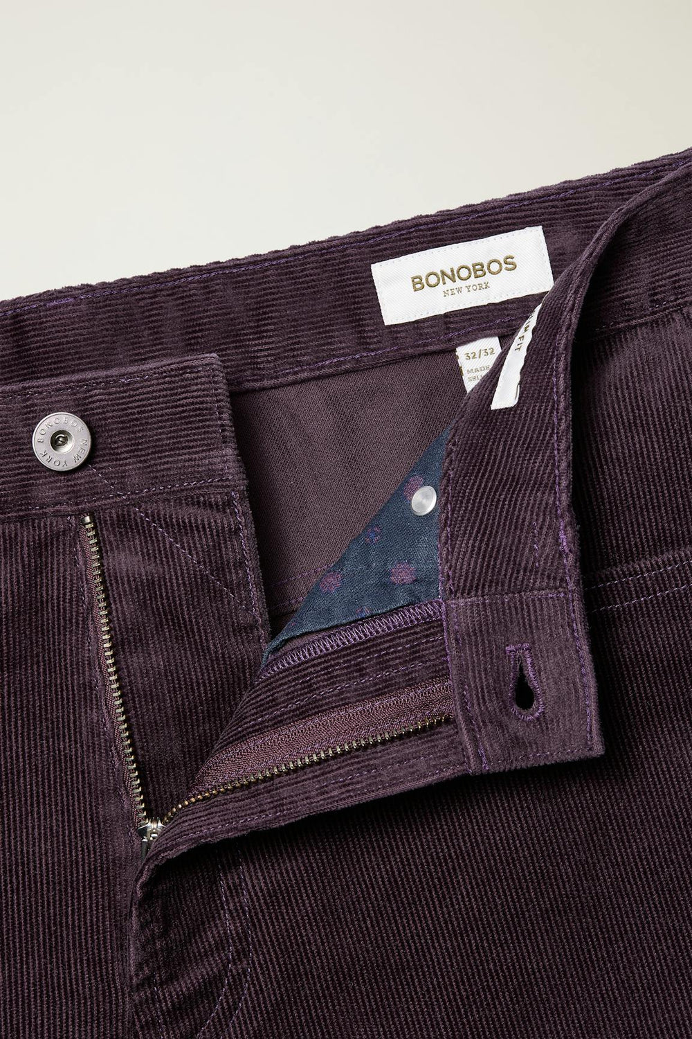Corduroy 5-Pocket Pants / Bonobos For Sale
