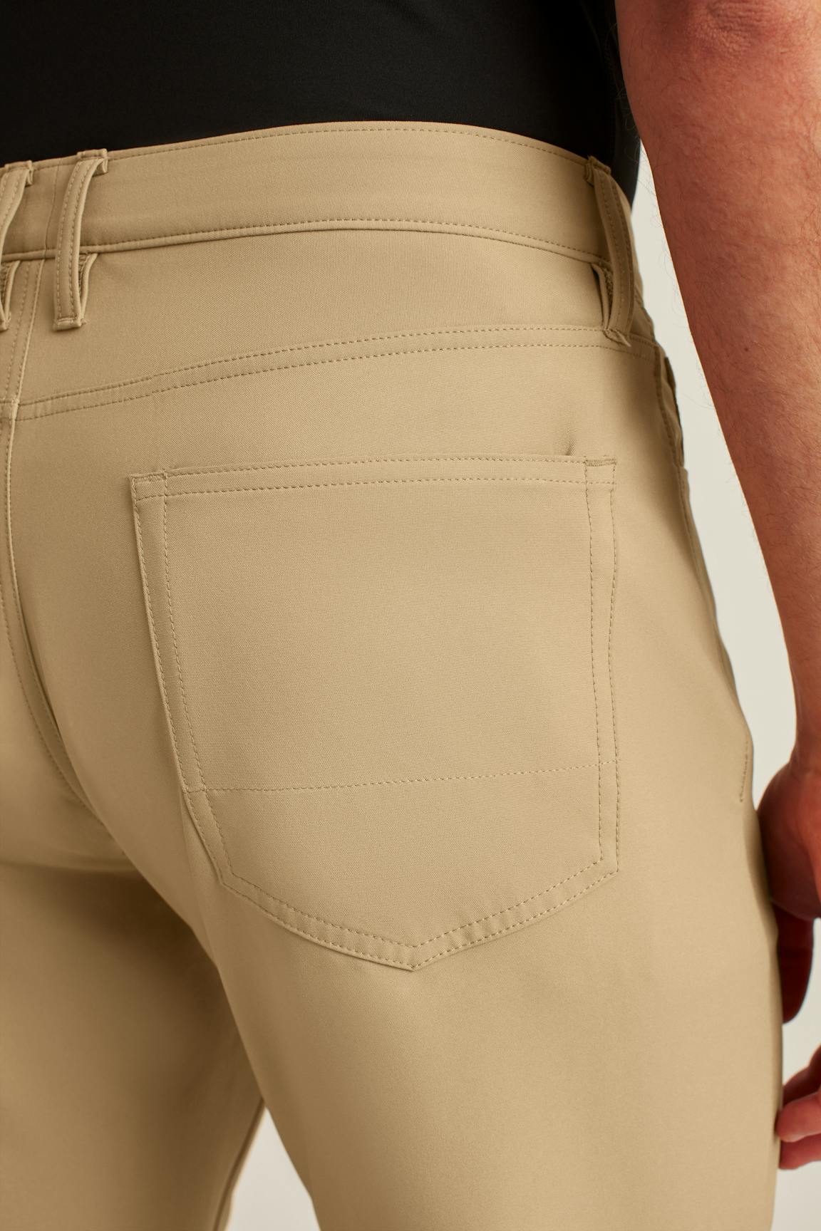 Performance Link 5-Pocket Pants / Bonobos