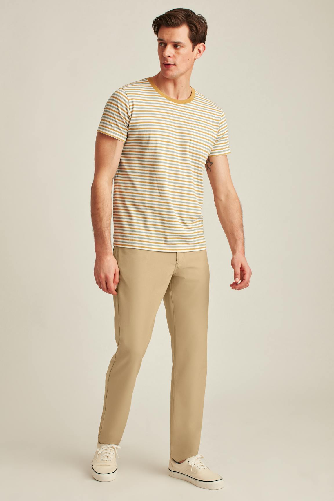Performance Link 5-Pocket Pants / Bonobos