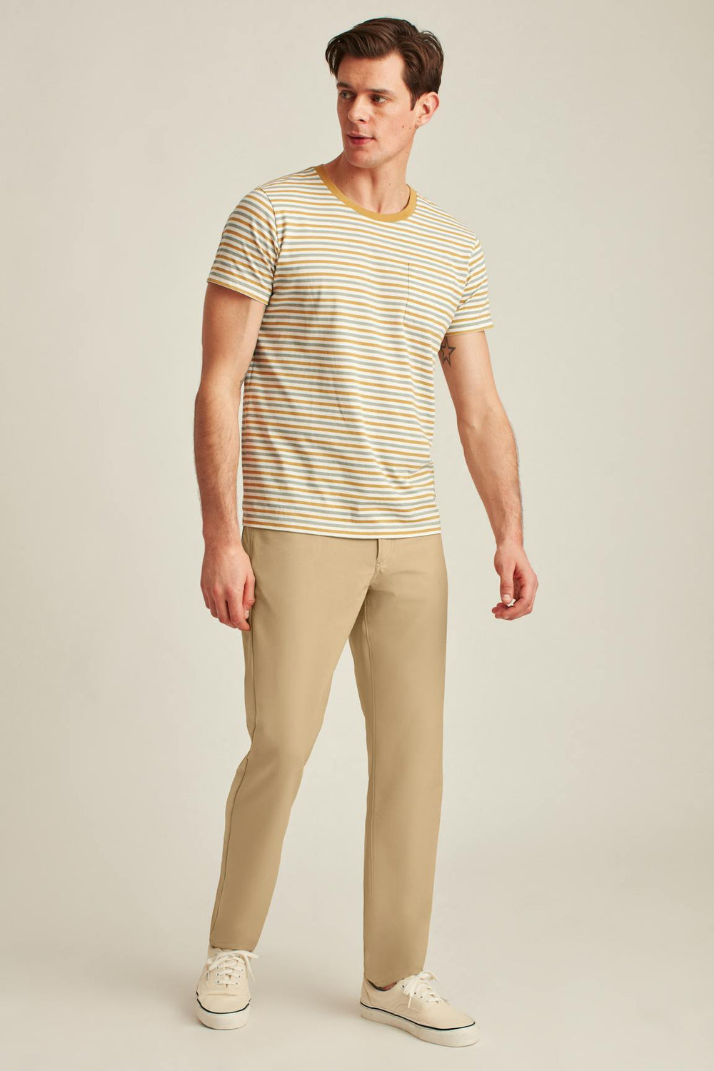 Performance Link 5-Pocket Pants / Bonobos