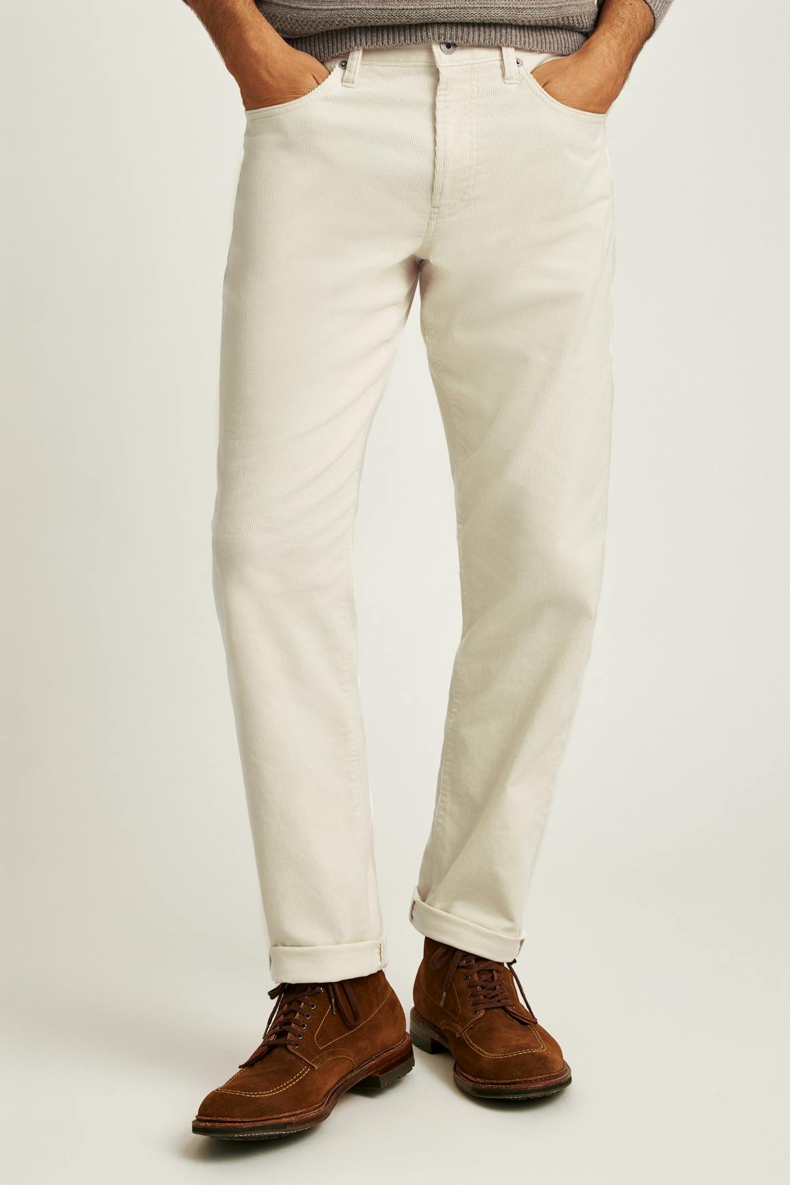 Corduroy 5-Pocket Pants / Bonobos Online