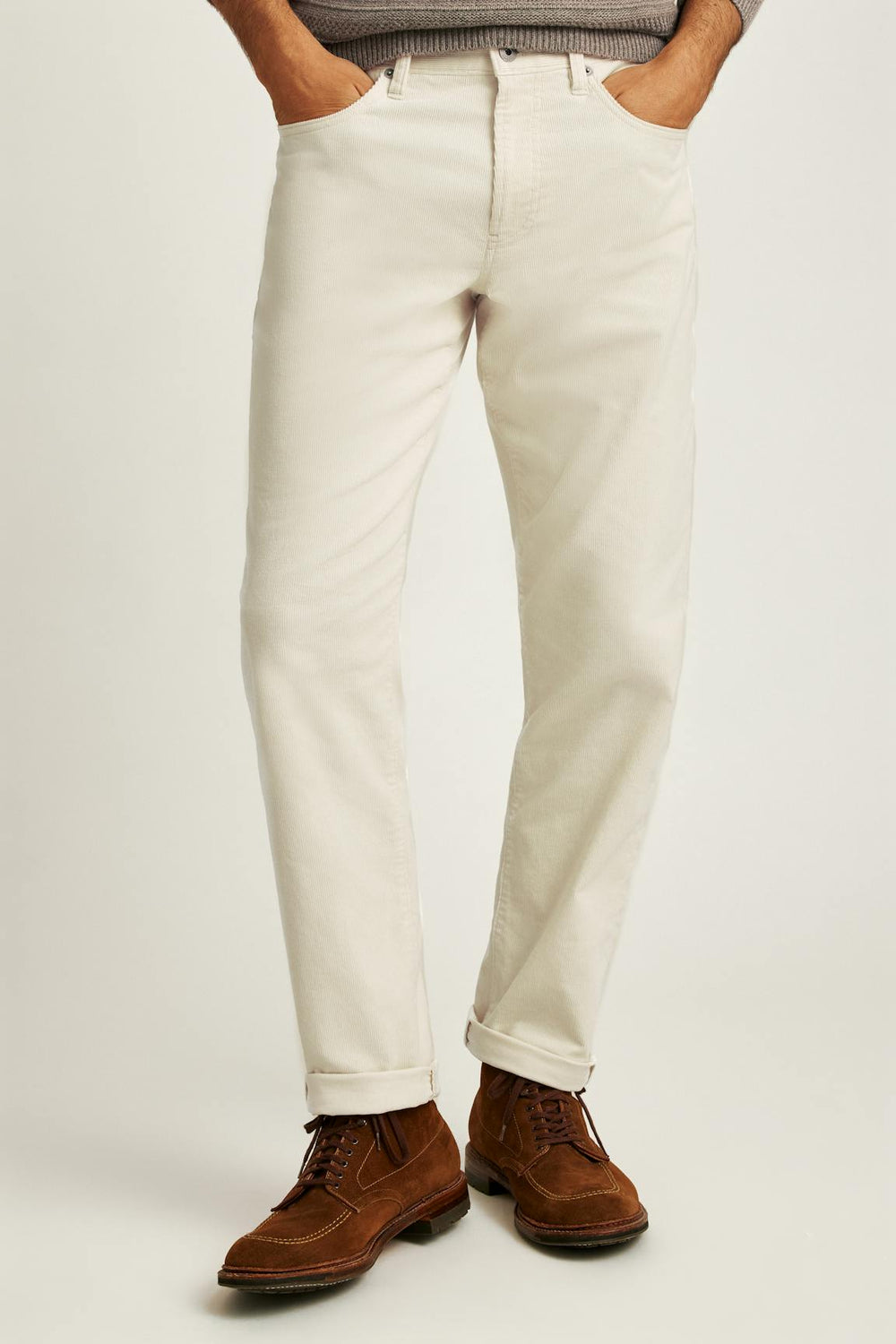 Corduroy 5-Pocket Pants / Bonobos Online