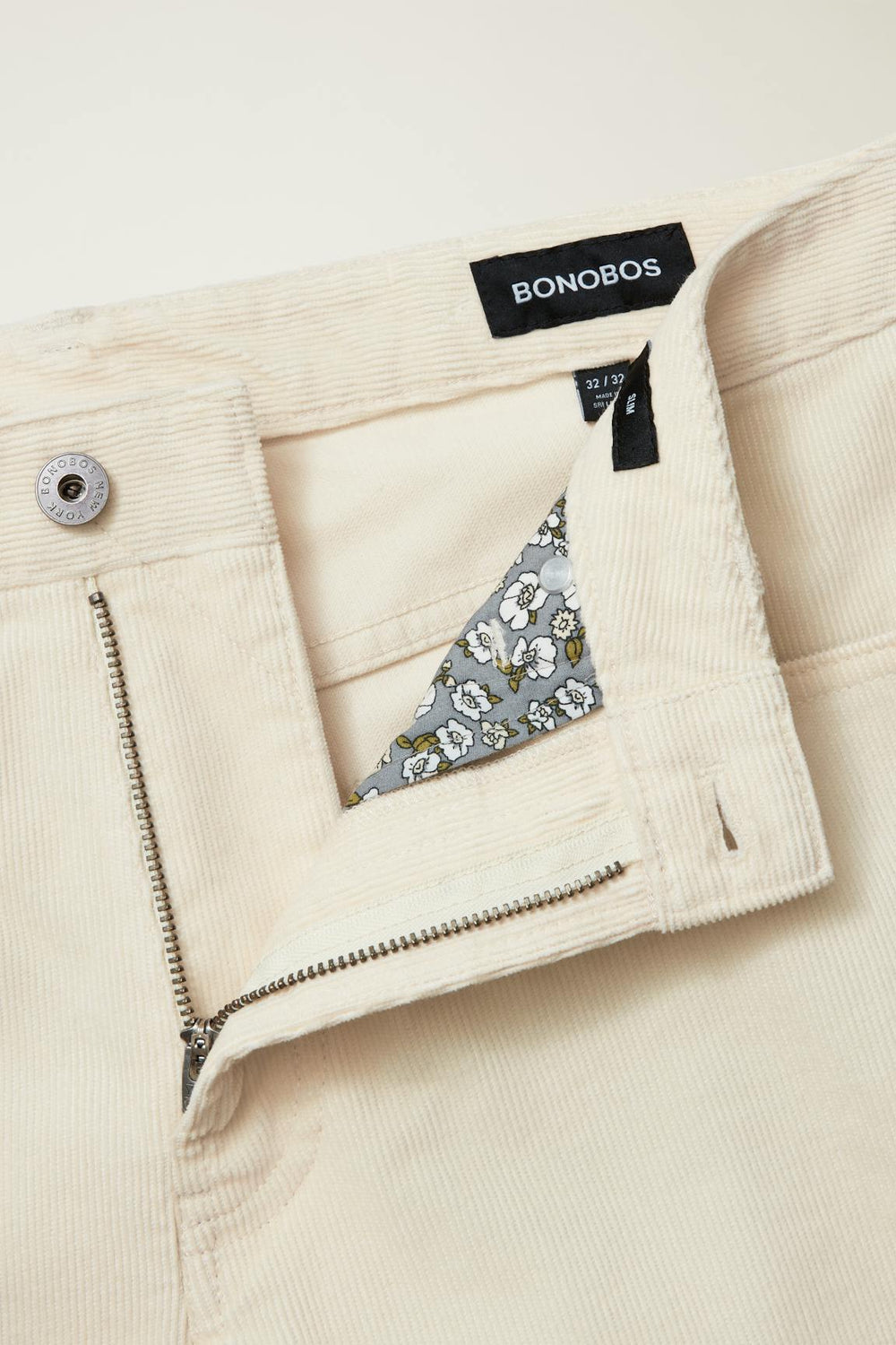 Corduroy 5-Pocket Pants / Bonobos Online