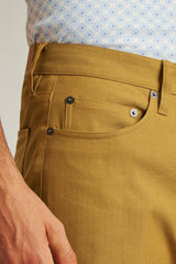Herringbone 5-Pocket Pants / Bonobos Outlet