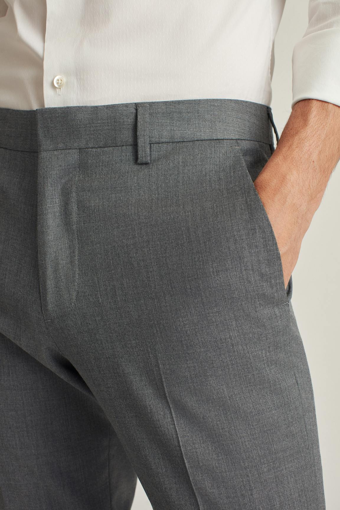 Jetsetter Wool Dress Pant / Bonobos On Sale