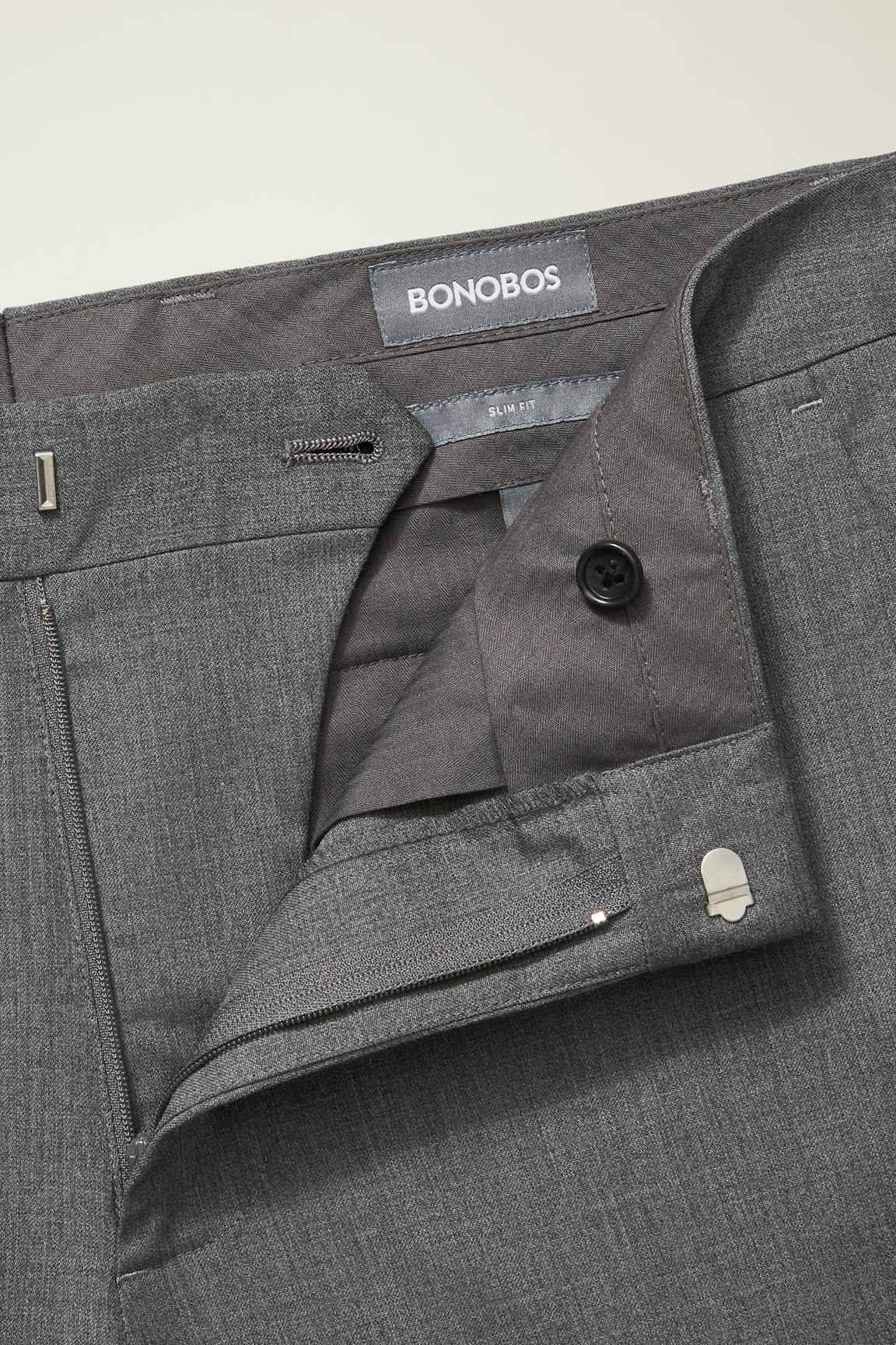 Jetsetter Wool Dress Pant / Bonobos On Sale