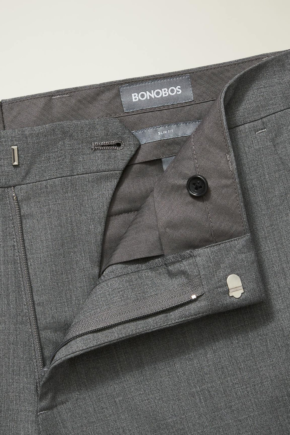 Jetsetter Wool Dress Pant / Bonobos On Sale