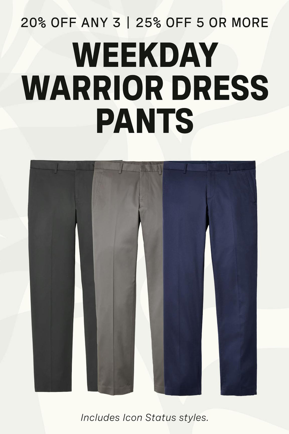 Weekday Warrior Dress Pants / Bonobos us