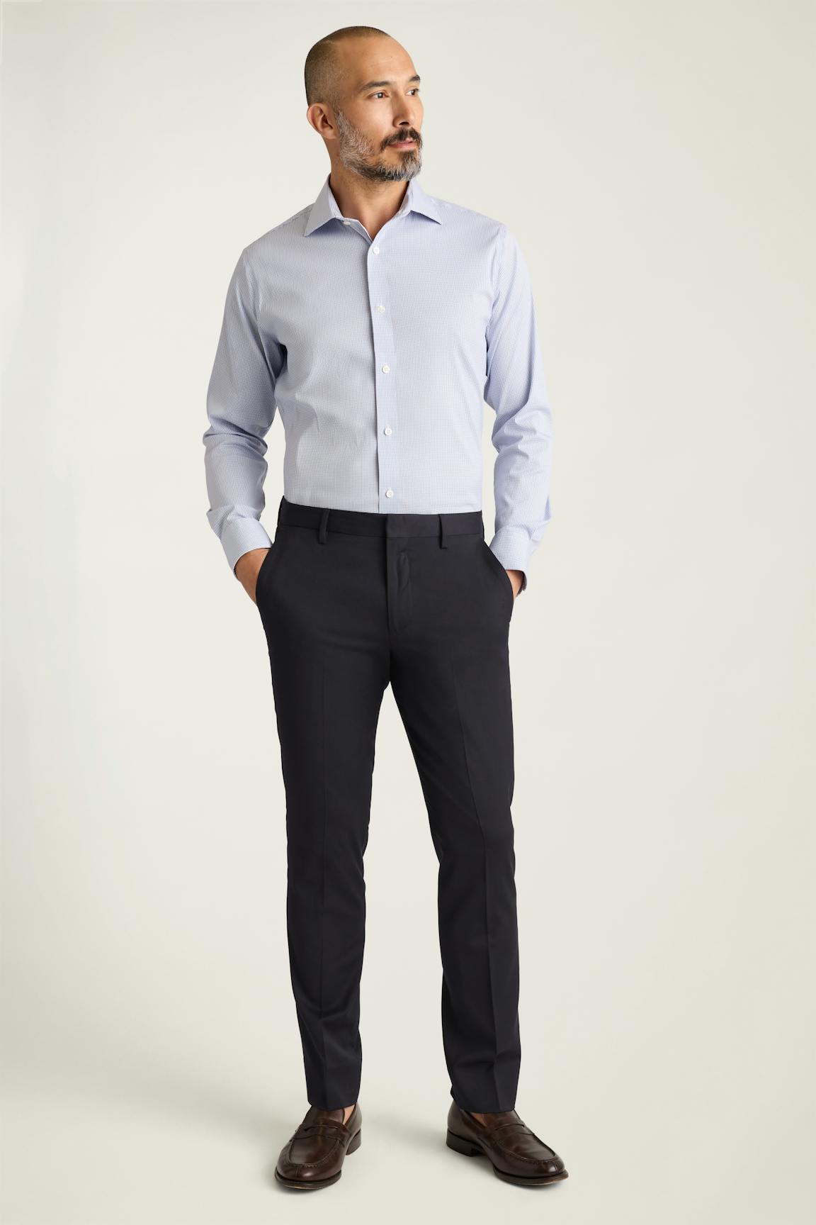 Jetsetter Wool Dress Pant / Bonobos