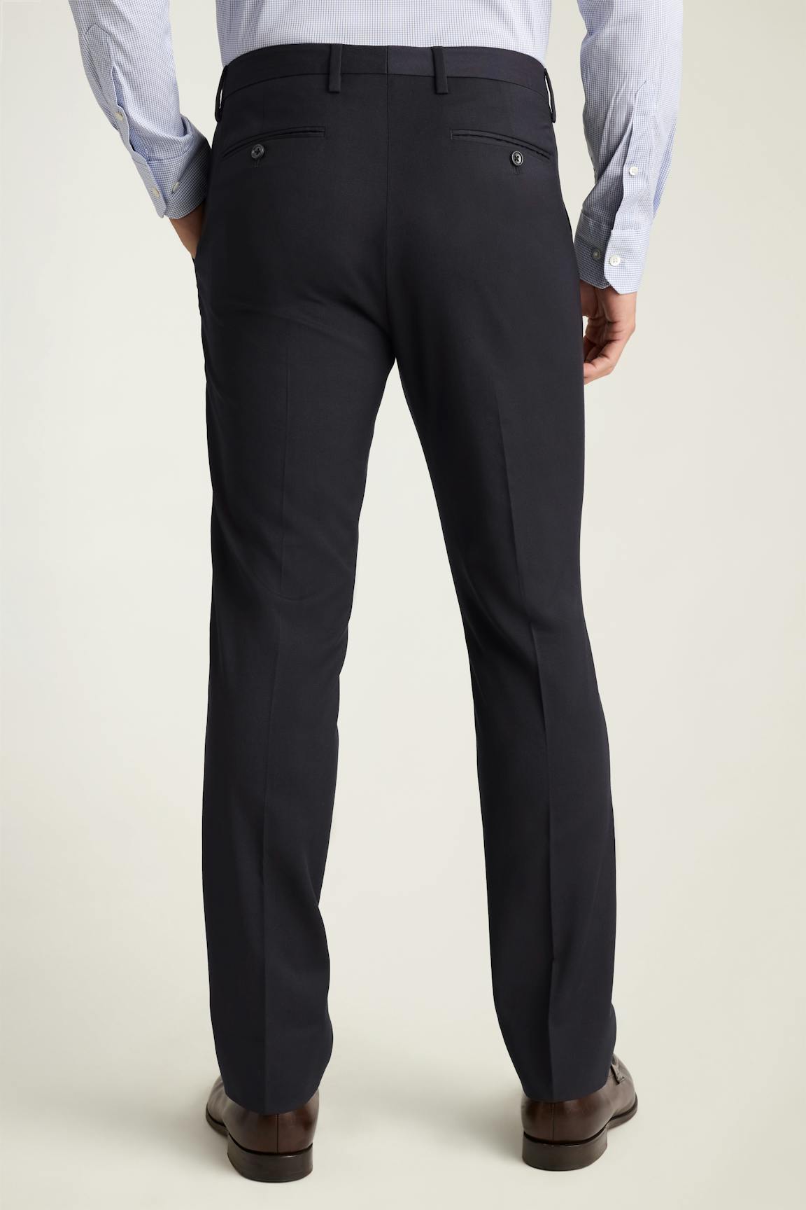 Jetsetter Wool Dress Pant / Bonobos