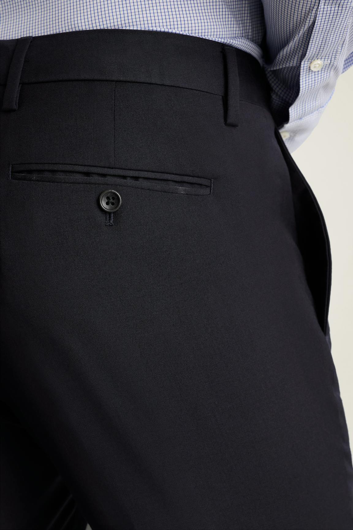 Jetsetter Wool Dress Pant / Bonobos