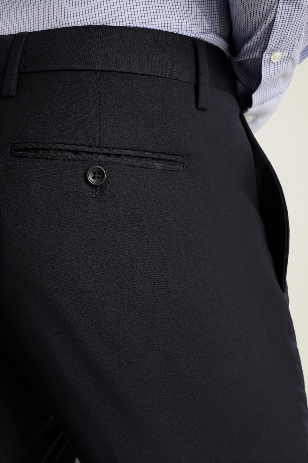 Jetsetter Wool Dress Pant / Bonobos