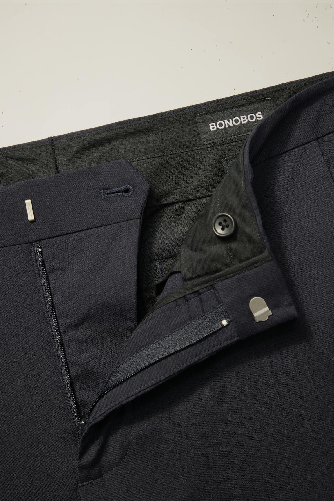 Jetsetter Wool Dress Pant / Bonobos