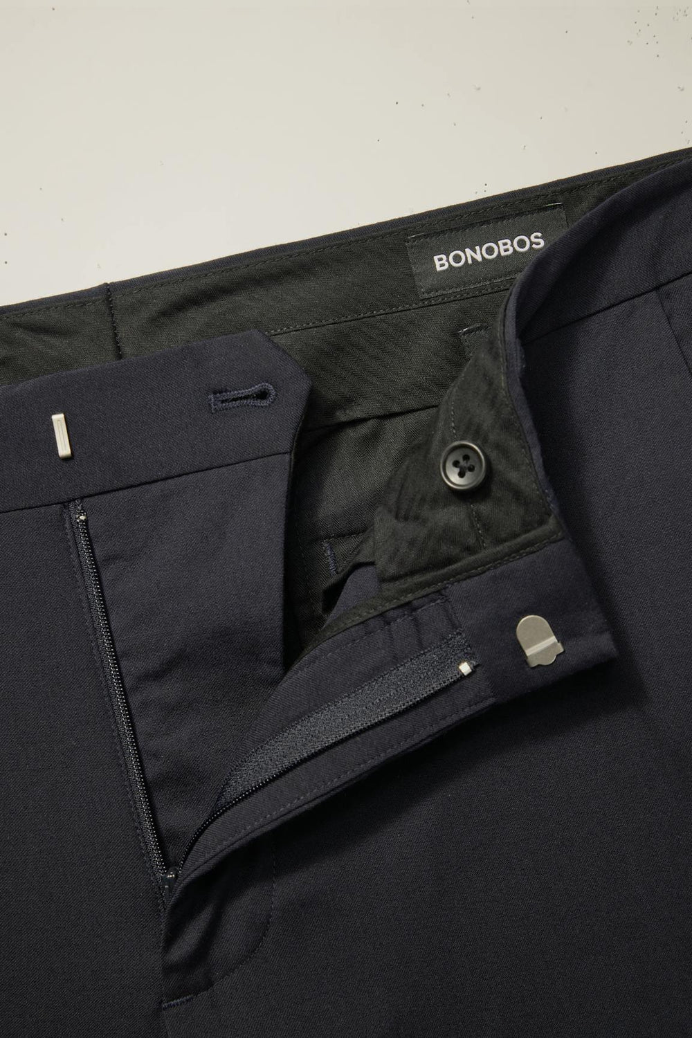 Jetsetter Wool Dress Pant / Bonobos