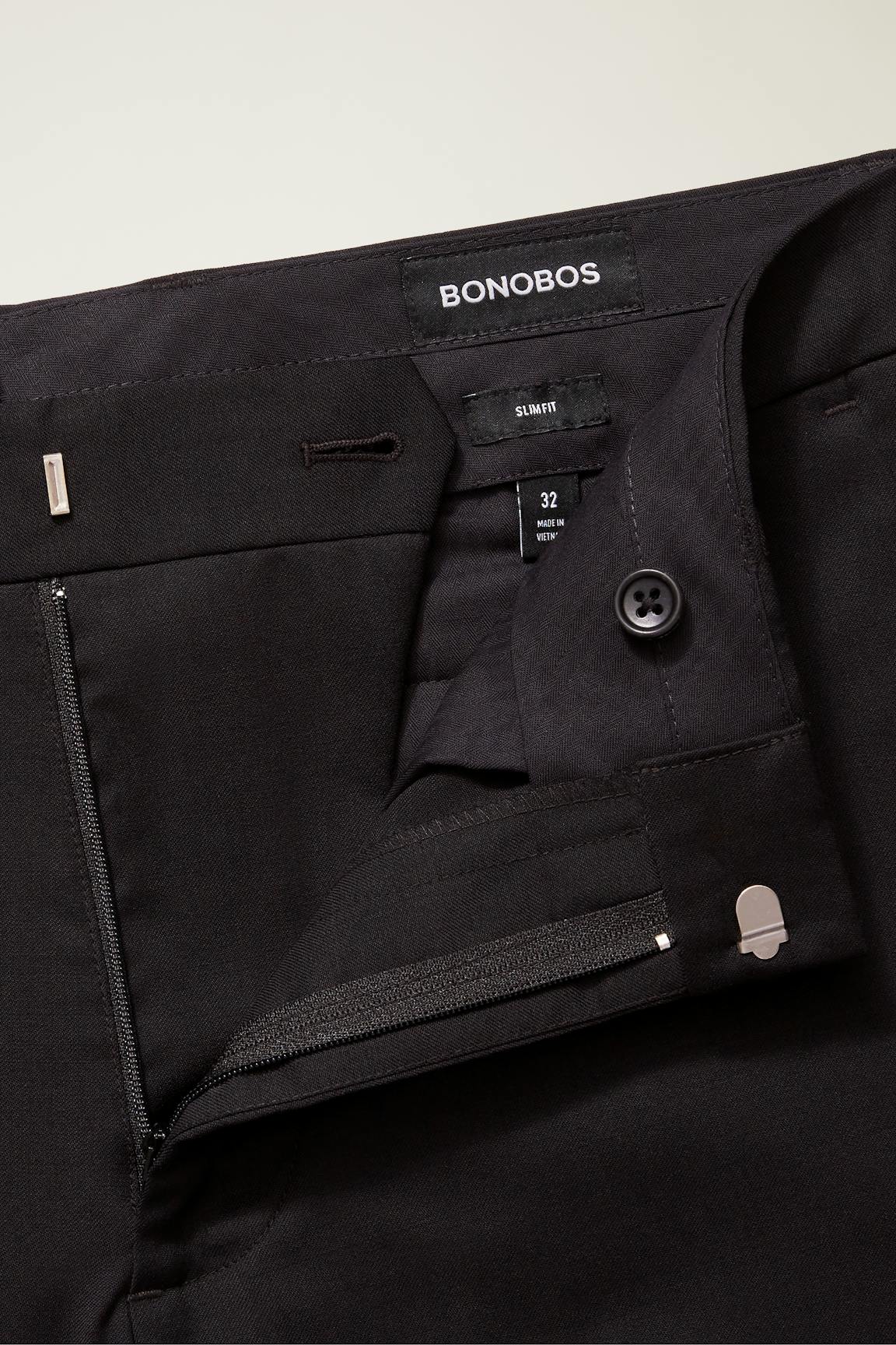 Jetsetter Wool Dress Pant / Bonobos Discount