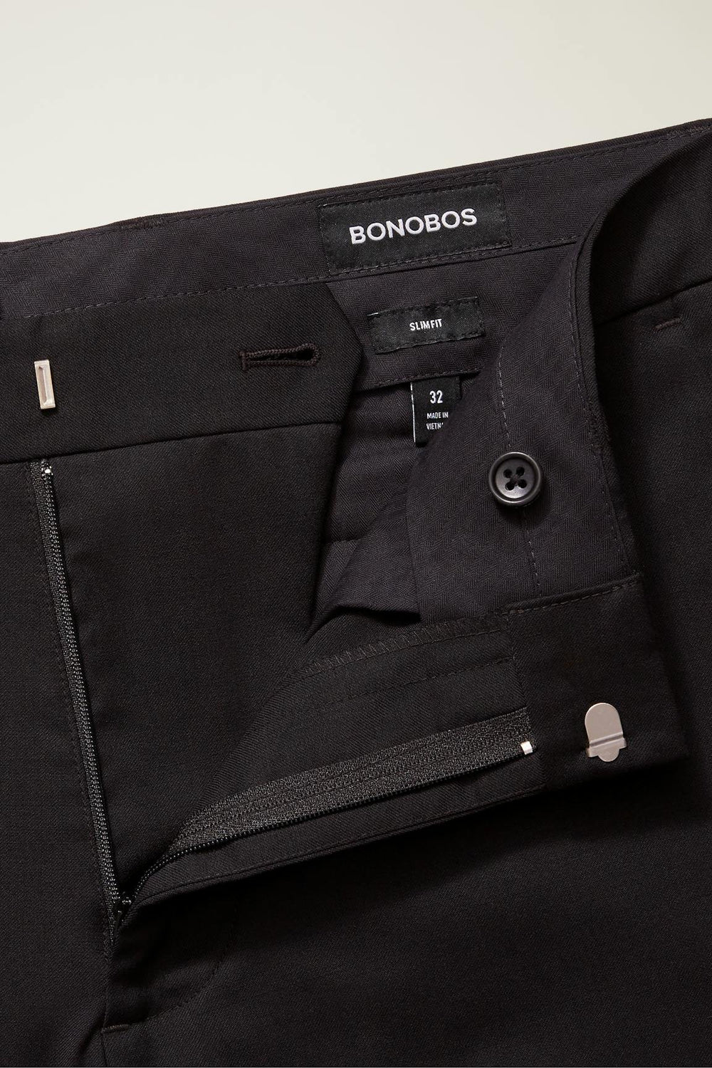 Jetsetter Wool Dress Pant / Bonobos Discount