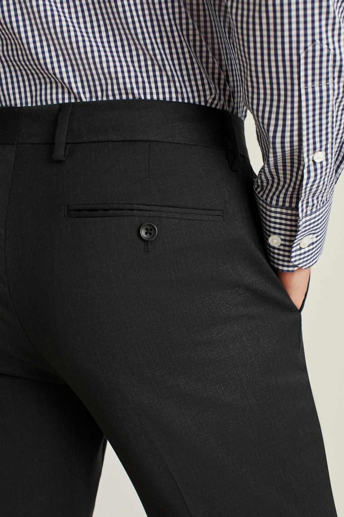 Jetsetter Wool Dress Pant / Bonobos Outlet